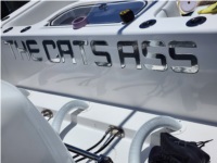 Lettering from Anthony C, FL