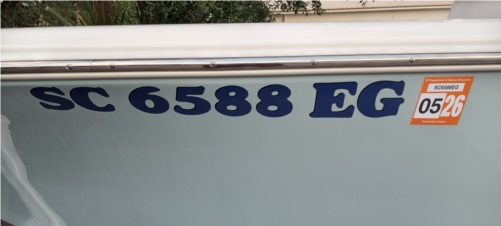 Lettering from Mitch E, SC