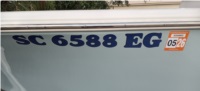 Lettering from Mitch E, SC