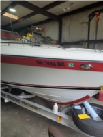 1988 Donzi 22 ft  Boat Lettering from Jim Z, NC
