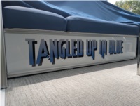 2024 Tahoe LTZ 2385 VRB Boat  Lettering from Douglas R, VA