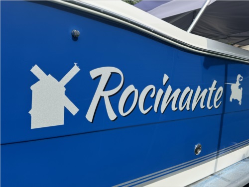 2003 Sea Pro 235WA  from Michael C, TX