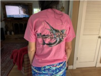 Tshirt Lettering from Ron T, FL