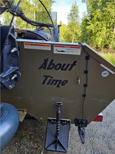 2024 G3 Gator Tough 1860  from Jason M, AK