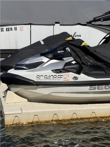 2024 Seadoo 300 GTX Jet ski Lettering from Bill J, SC