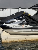 2024 Seadoo 300 GTX Jet ski Lettering from Bill J, SC