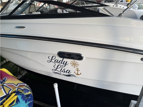 Douglas E. Lettering