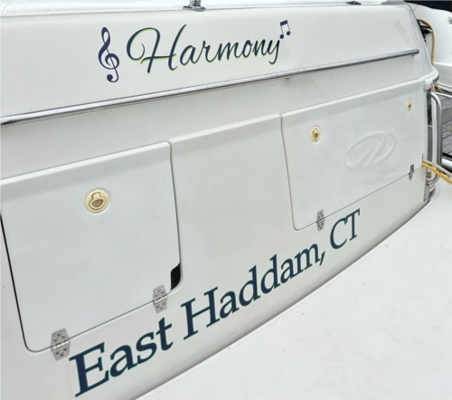 2001 Regal Commodore 3780   from Charles M, CT