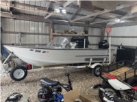 1965 Aerocraft Tempest Boat Lettering from Alex M, KY