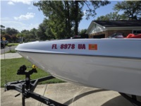 tahoe t 18 boat Lettering from Charles H, FL