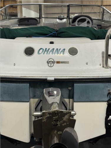 2001 Four Winns Horizon 180 LS  from Kenneth P, NH