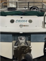 2001 Four Winns Horizon 180 LS Boat Lettering from Kenneth P, NH