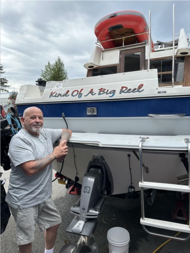 Bayliner Ciera 2556  from Epifanio R, AK