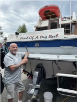 Bayliner Ciera 2556 Boat Lettering from Epifanio R, AK