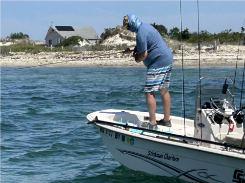 2019 Carolina Skiff JVX 16  from John A, MA