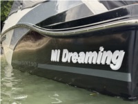 2023 StarCraft SVX 190 Boat Lettering from Michael M B, MI