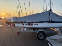 2024 Melges 15 Boat Lettering from Gustav  F, NJ