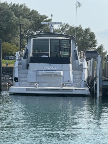 2025 Cruisers Yachts 50 Cantius   from Peter S, MI
