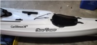 Kayak Lettering from Ricky C, ON