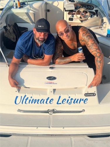 2003 Sea Ray 240 Sundeck  from Jason G, CT