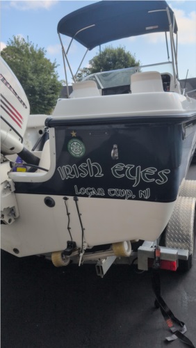 2002 Fish Hawk 210 WA   from John T, NJ