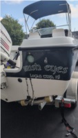 2002 Fish Hawk 210 WA  Boat Lettering from John T, NJ