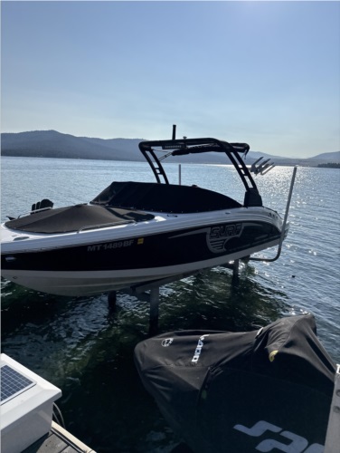 2019 Chaparral 23 surf    from Brenden B, MT