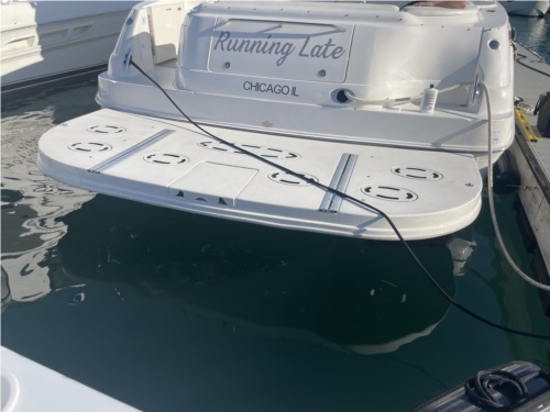 Lettering from John K, IL