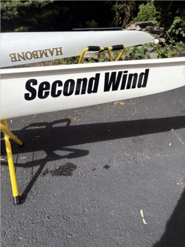 Olympus Scull Lettering from Joan S, MA