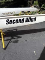 Olympus Scull Lettering from Joan S, MA