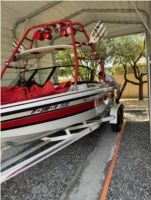 1998 sanger v210 Boat Lettering from Taylor P, CA