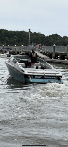 1988 Formula 242ss Boat Lettering from Miles P, CT