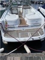 Cobalt Boat Lettering from Mark C, MD