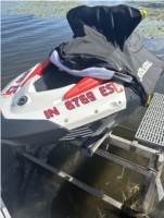 2025 Sea doo spark Lettering from Brad J, IN