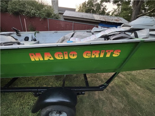 1963 Arkansas Traveller  from Gregory M, NY