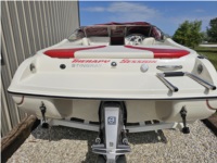 2009 Stingray Boat Lettering from John F, IN