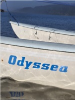 Lettering from Brad M, CA