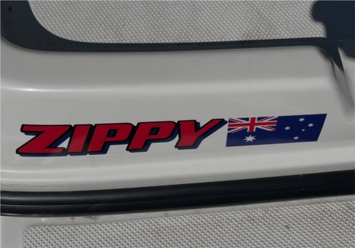 2018 Bayliner Boat Lettering from Jeffrey L, NH