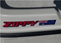 2018 Bayliner Boat Lettering from Jeffrey L, NH