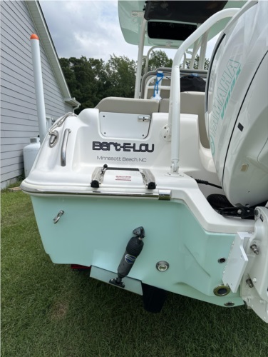 2025 Key West 239FS  from Aaron F, NC