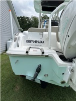 2025 Key West 239FS Boat Lettering from Aaron F, NC