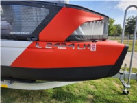 2024 SeaDoo Switch  Boat Lettering from Josh V, IL