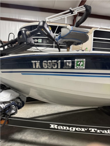 1999 Ranger Cherokee   from Michael S, TX