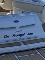2002  Searay Searay 240 Sundeck Lettering from J.R. V, TN