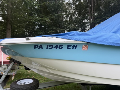 2025 NauticStar 211 Hybrid   from michael s, PA