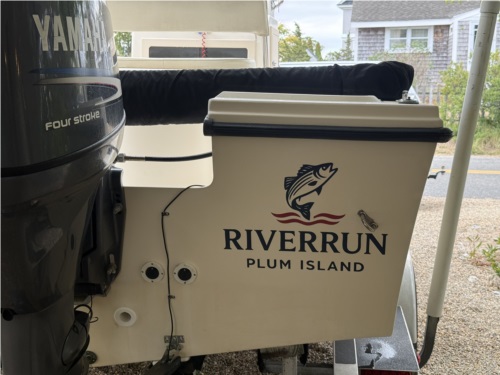 Lettering from Daniel T, MA