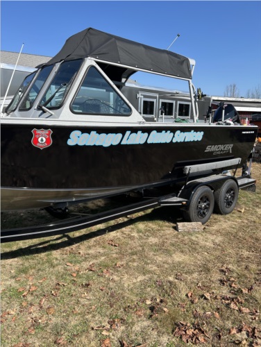 2024 Smoker Craft Phantom X2OS  from Thomas R, ME