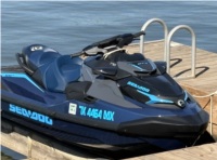 2025 Sea Doo GTX 170 Lettering from Arthur W, TX