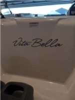 Bayliner M15 Boat Lettering from Ric T, SC