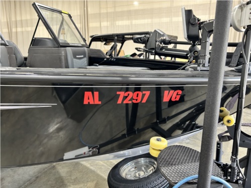 2023 Tracker Targa V19  from Mark E, AL